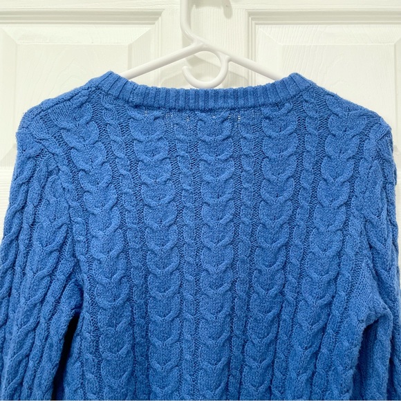 American Eagle Outfitters Cable Knit Sweater - Picture 5 of 11